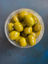 Kırma Yeşil Zeytin Ayvalık 1Kg