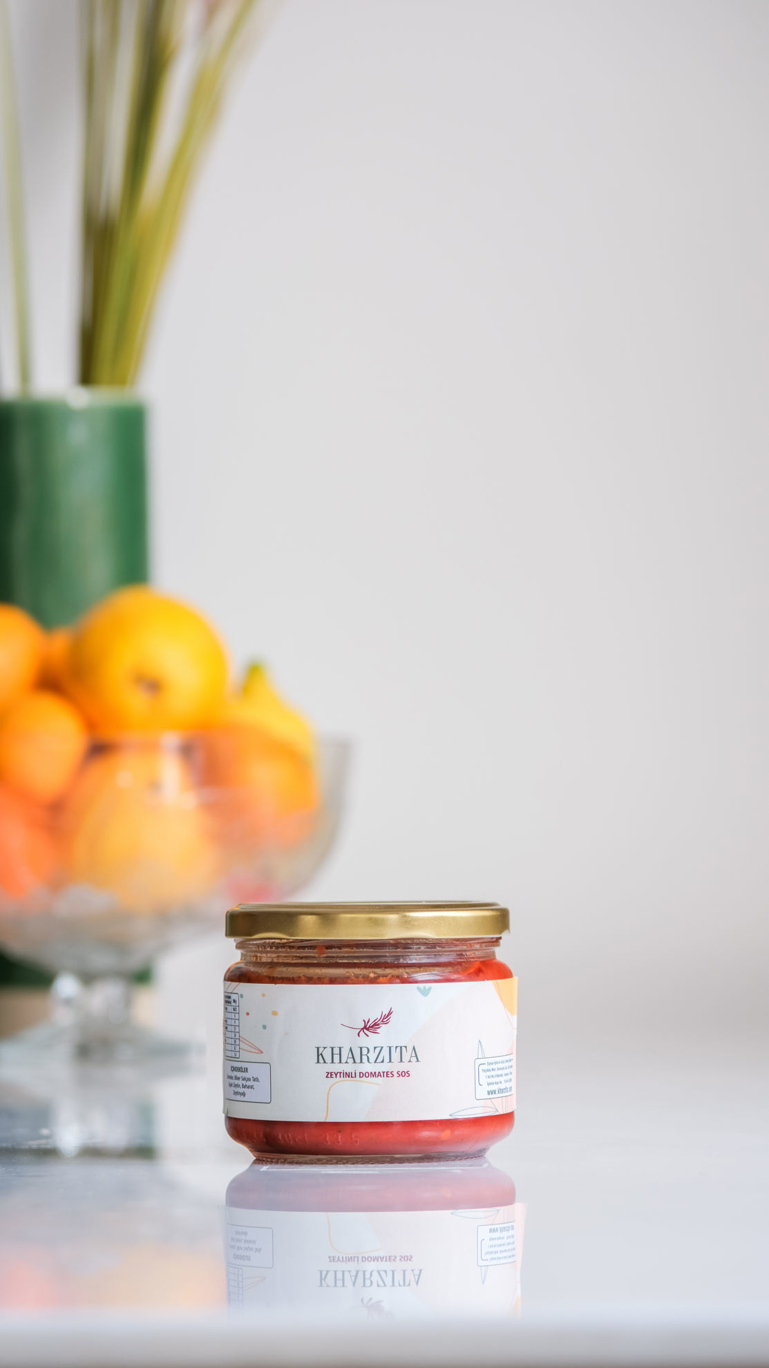 Zeytinli Domates Sos 350Gr