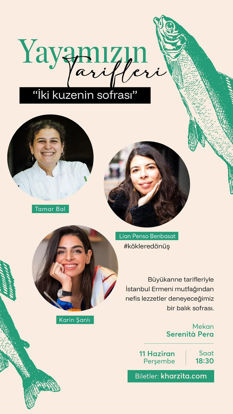 Köklere Dönüş&Kharzita Tadım